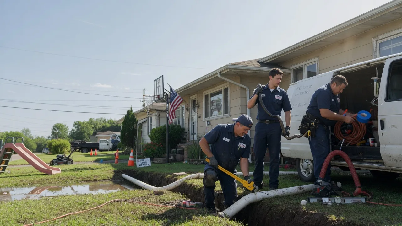 Toilet Installation in Graham, TX near me